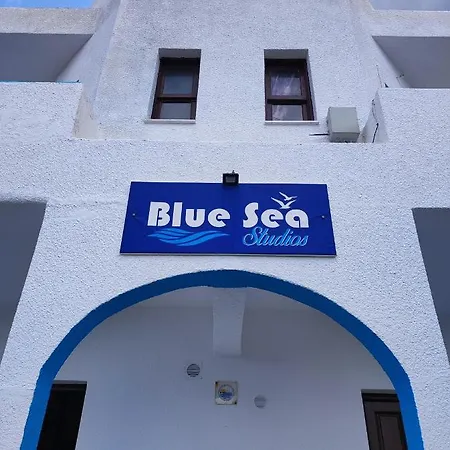 Blue Sea Studios Arkasa