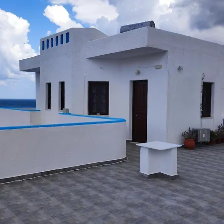 Blue Sea Studios Apartment Arkasa