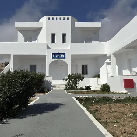 Blue Sea Studios Apartment Arkasa