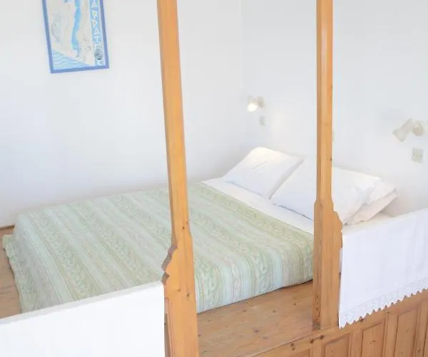 Blue Sea Studios Apartment Arkasa