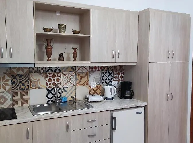 Blue Sea Studios Apartment Arkasa