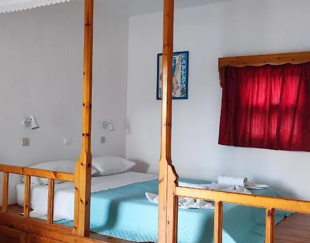 Apartment Blue Sea Studios *