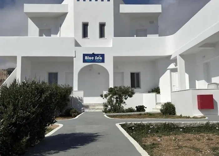 Blue Sea Studios Apartment Arkasa