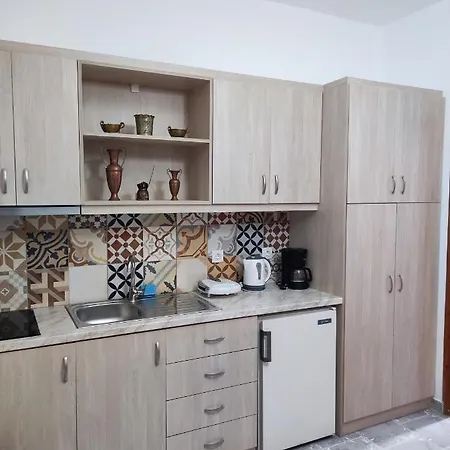 Blue Sea Appartement Arkasa